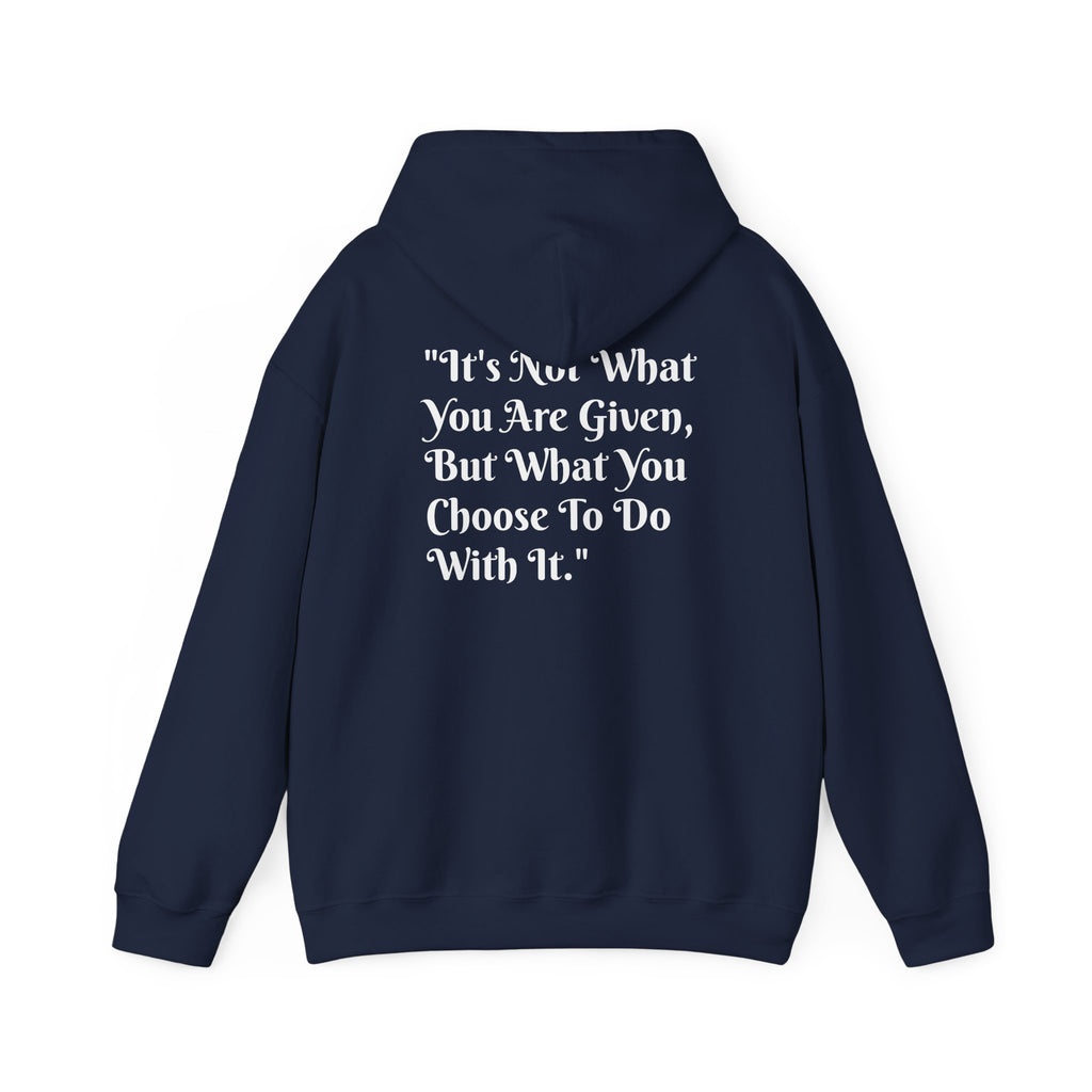 Elevated Push Hoodie for Empowerment, Unisex Sweatshirt for Motivation, Inspirational Gift for Her, Cozy Comfort Wear, Perfect for [...]