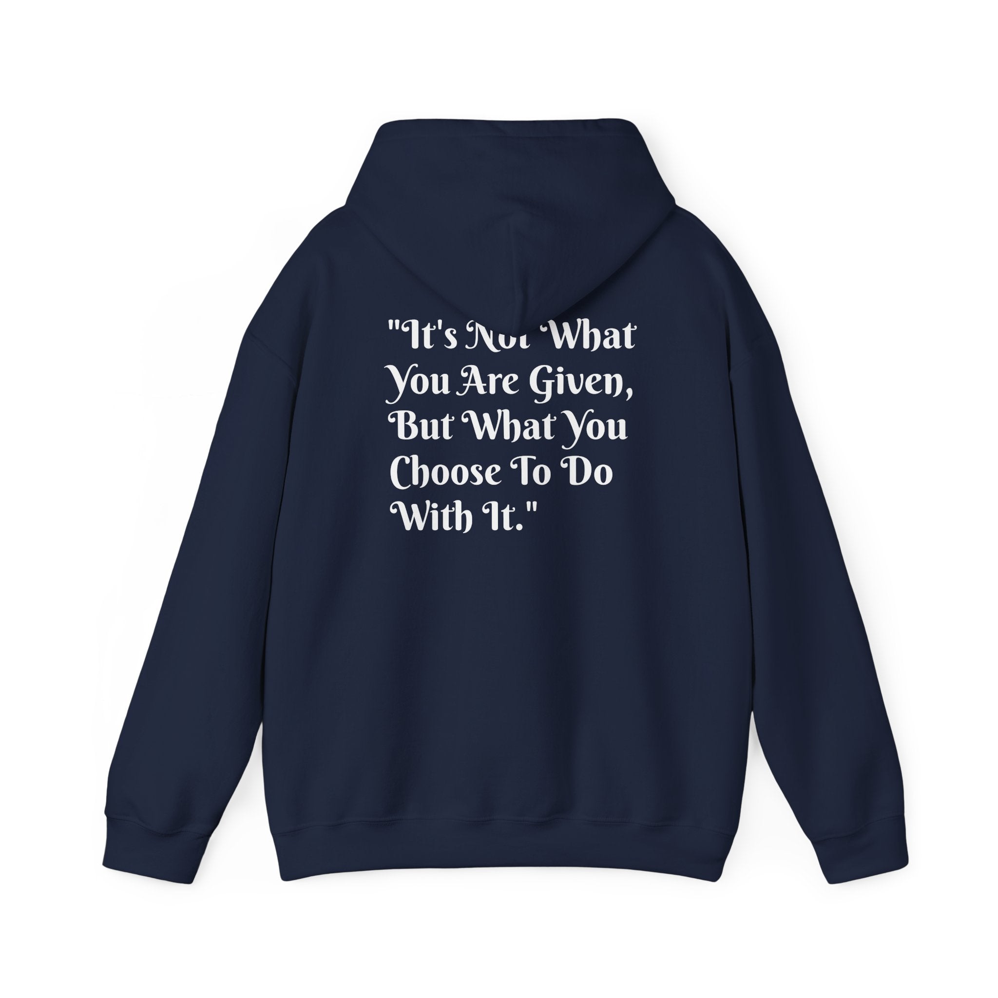 Elevated Push Hoodie for Empowerment, Unisex Sweatshirt for Motivation, Inspirational Gift for Her, Cozy Comfort Wear, Perfect for [...]