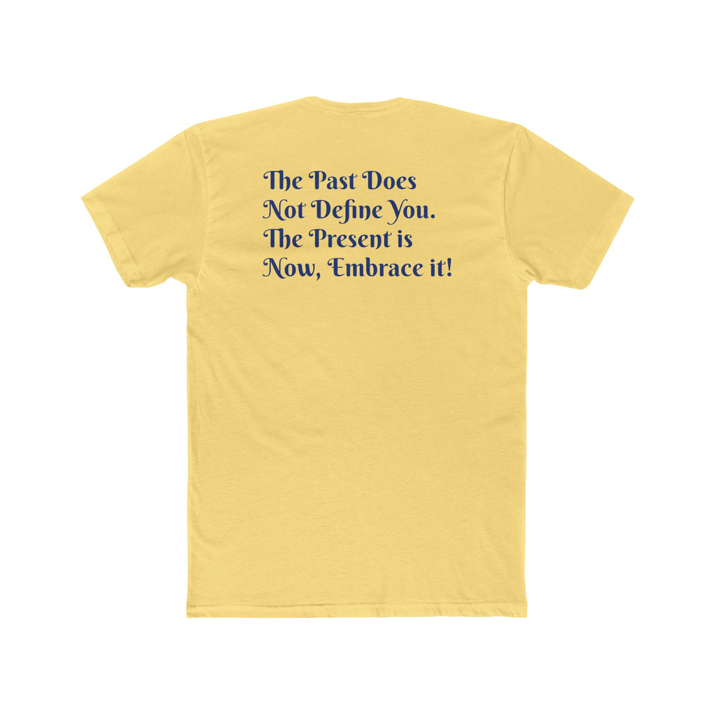 Inspirational Crew Tee with Motivational Quotes, Faithful Apparel, Unisex T-Shirt for Self-Improvement, Positive Vibes Shirt, Gift for Hope