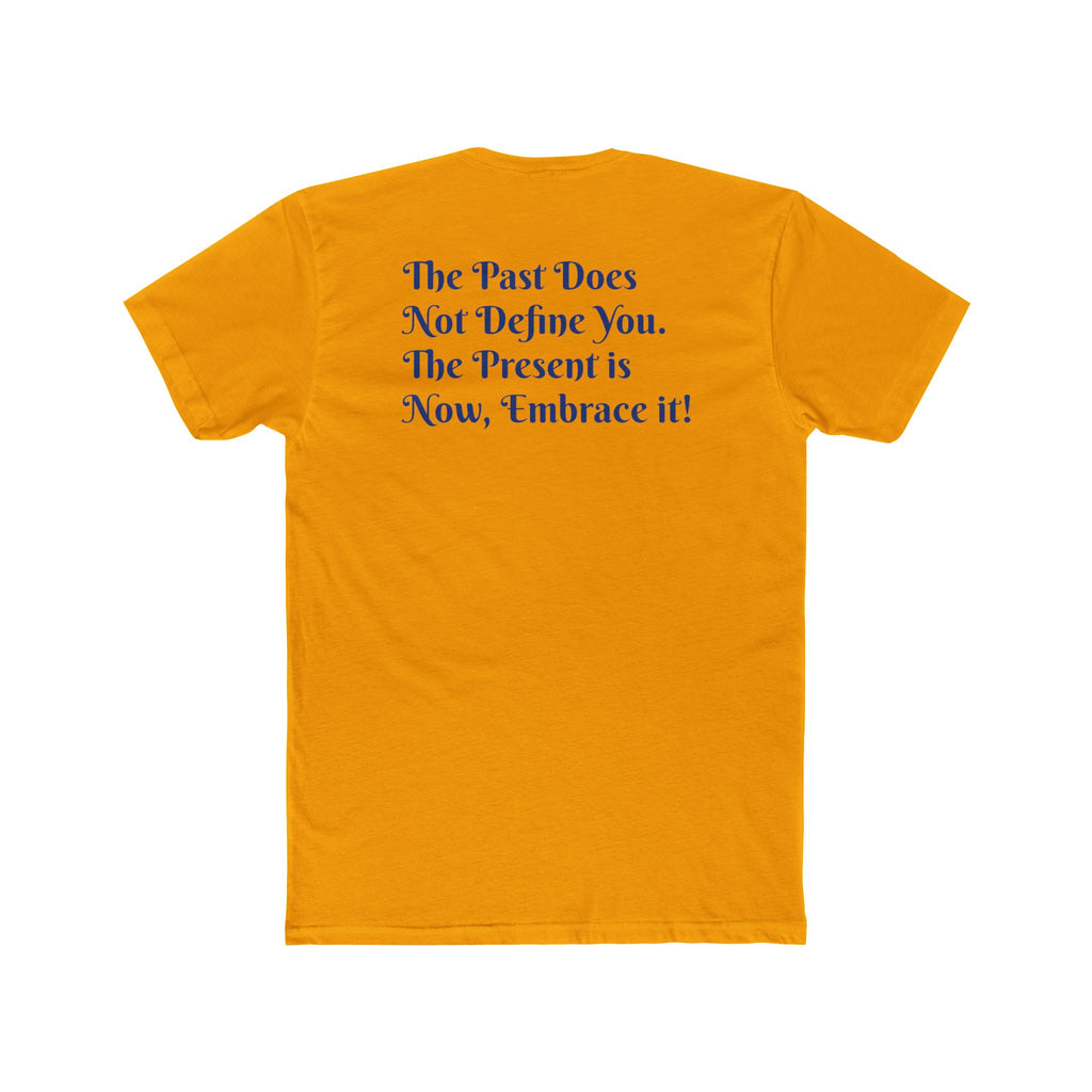 Inspirational Crew Tee with Motivational Quotes, Faithful Apparel, Unisex T-Shirt for Self-Improvement, Positive Vibes Shirt, Gift for Hope