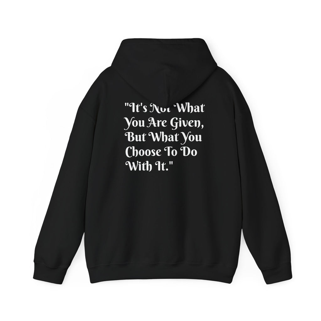 Elevated Push Hoodie for Empowerment, Unisex Sweatshirt for Motivation, Inspirational Gift for Her, Cozy Comfort Wear, Perfect for [...]