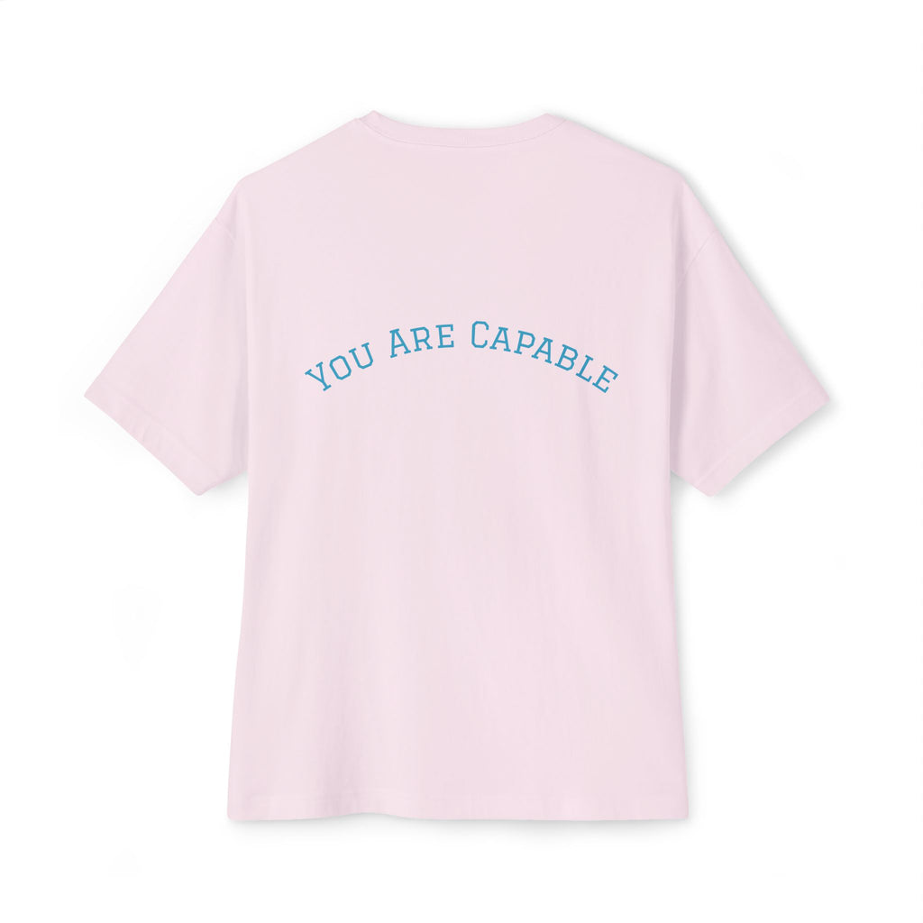 Unisex Oversized Boxy Tee