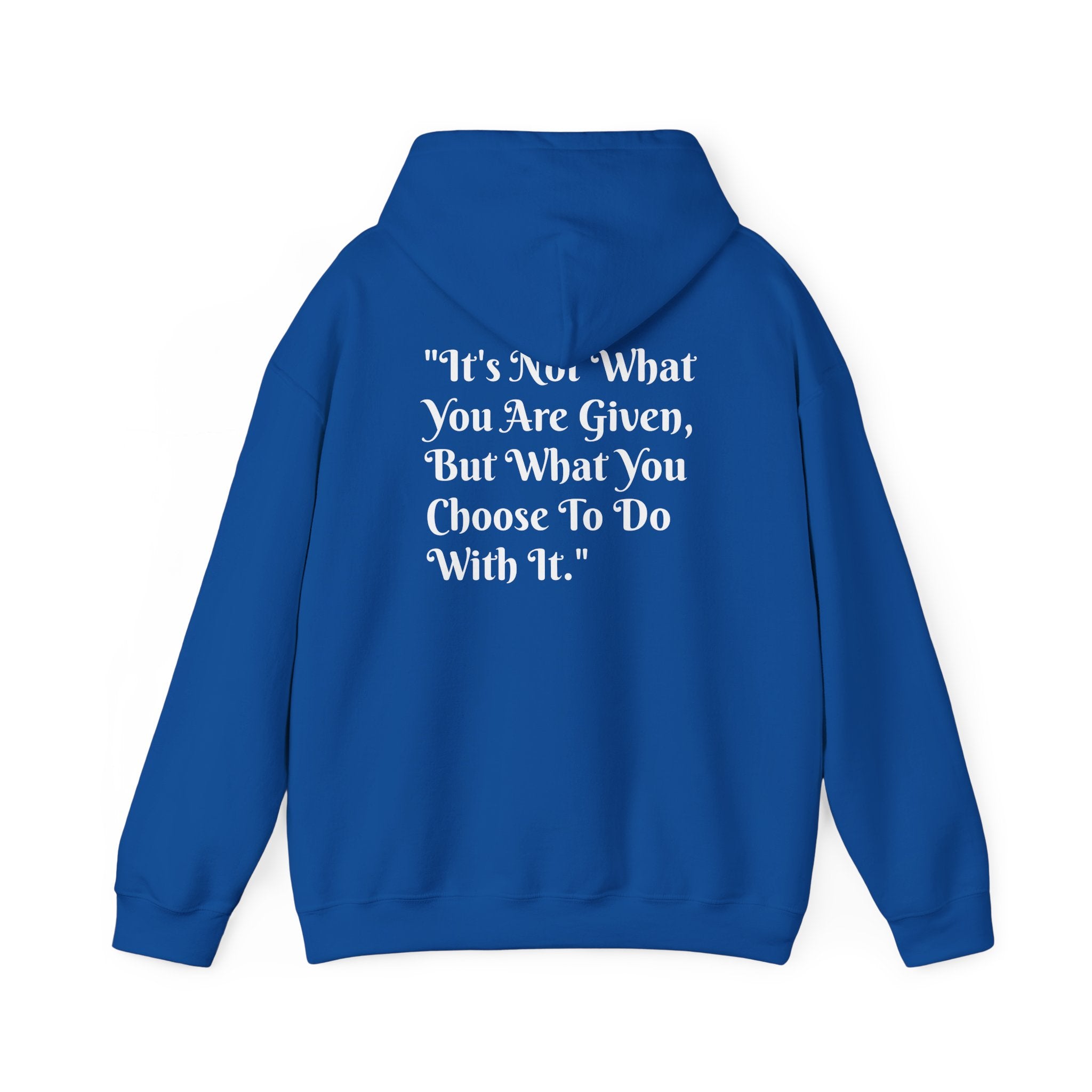 Elevated Push Hoodie for Empowerment, Unisex Sweatshirt for Motivation, Inspirational Gift for Her, Cozy Comfort Wear, Perfect for [...]